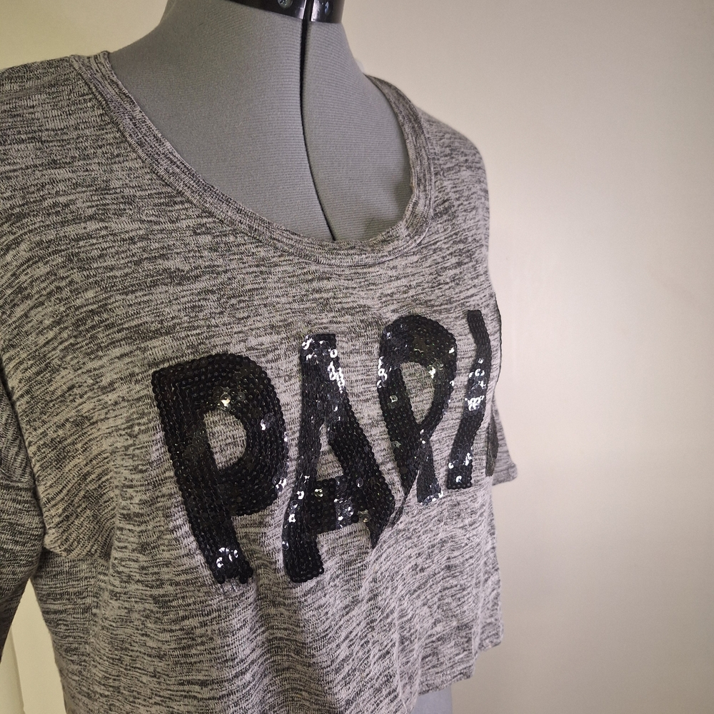 Mind Code Textured Gray Fabric - Picture 2 of 6